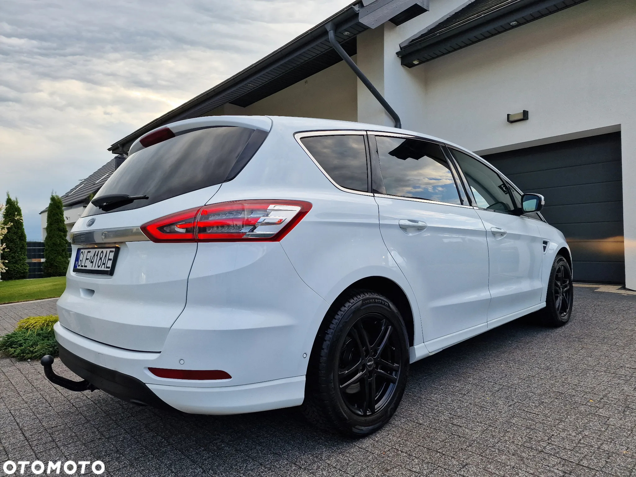 Ford S-Max 2.0 TDCi Titanium - 12