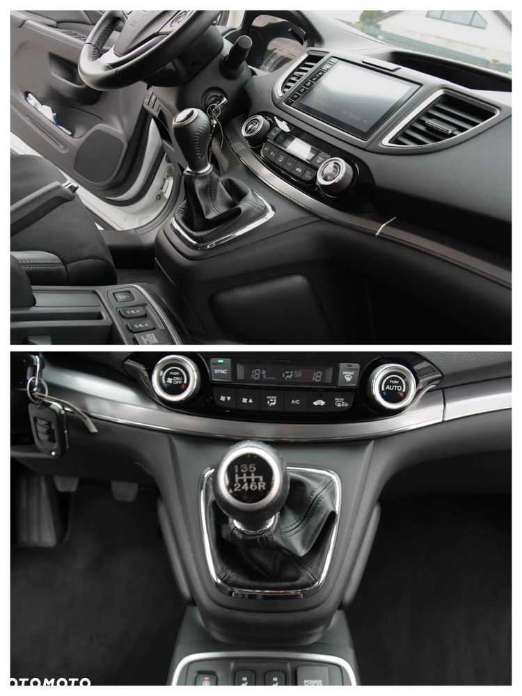 Honda CR-V 1.6i DTEC 4WD Lifestyle Plus - 27