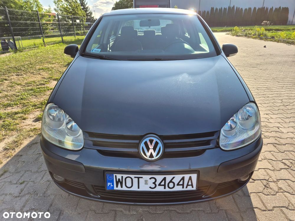 Volkswagen Golf 1.6 FSI Comfortline - 23