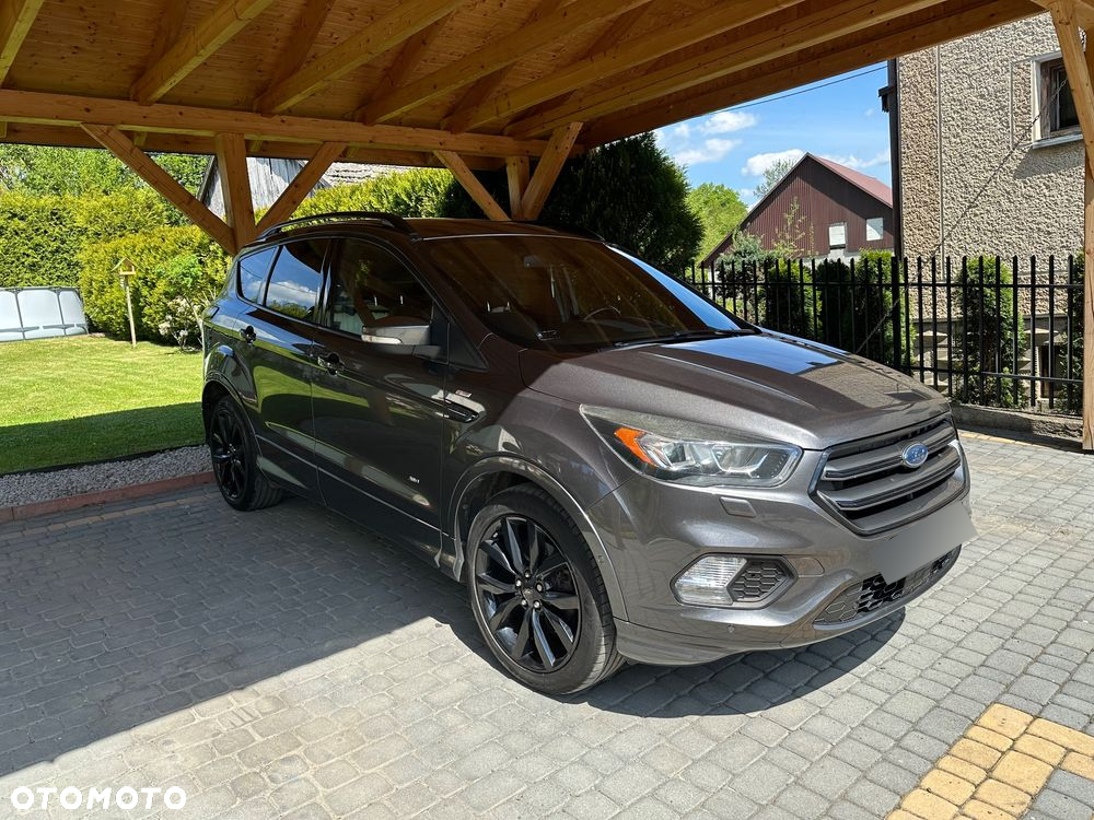 Ford Kuga 2.0 TDCi 4x4 ST-Line - 25