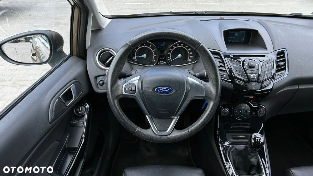 Ford Fiesta 1.0 EcoBoost Titanium X - 6