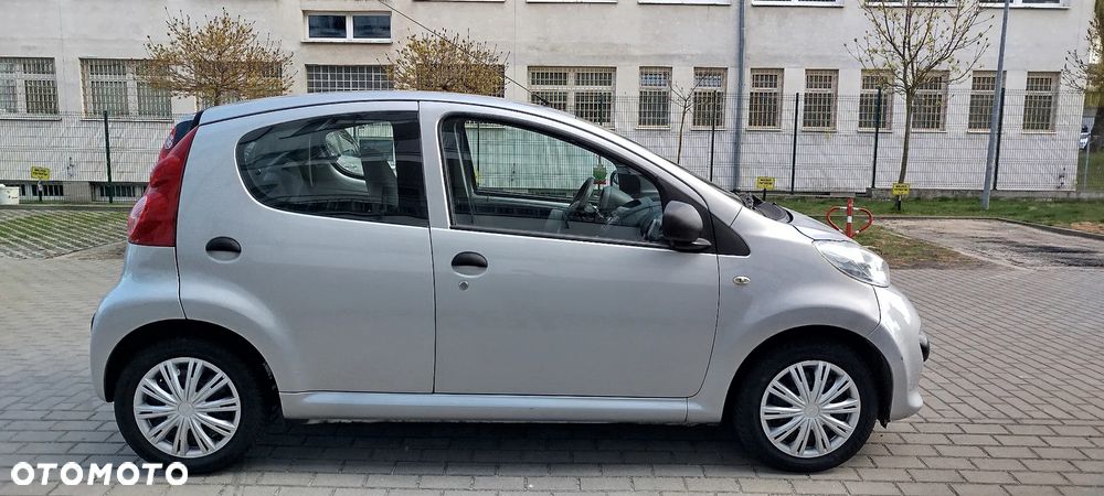 Peugeot 107 - 9