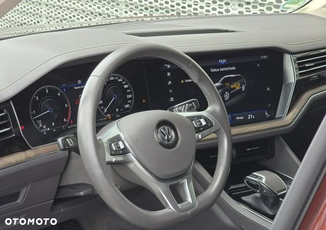 Volkswagen Touareg 3.0 V6 TDI SCR 4Motion Automatik Elegance - 16
