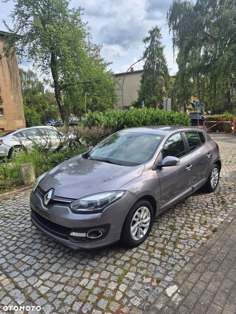Renault Megane 1.2 16V TCE Energy Dynamique - 1