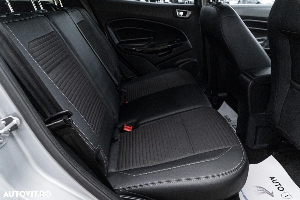 Ford EcoSport 1.0 EcoBoost Titanium - 8