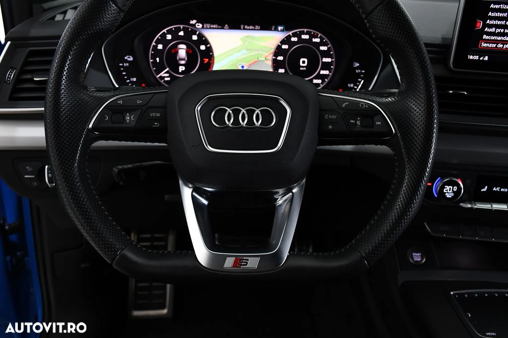 Audi Q5 55 TFSI e quattro S tronic - 32