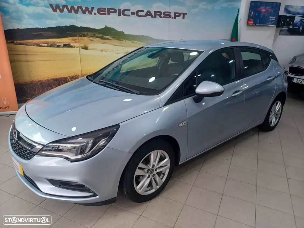 Opel Astra 1.0 Business Edition S/S