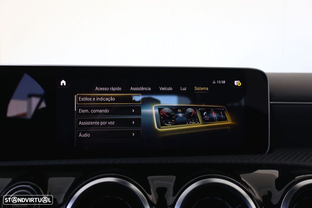 Mercedes-Benz A 160 d Style Plus - 35