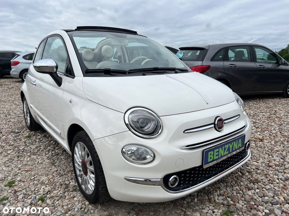 Fiat 500 1.2 Collezione EU6d - 1