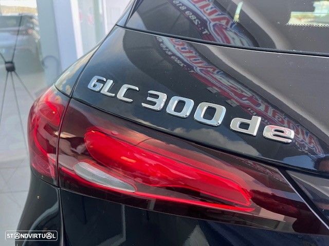 Mercedes-Benz GLC 300 de 4Matic 9G-TRONIC Edition AMG Line - 10