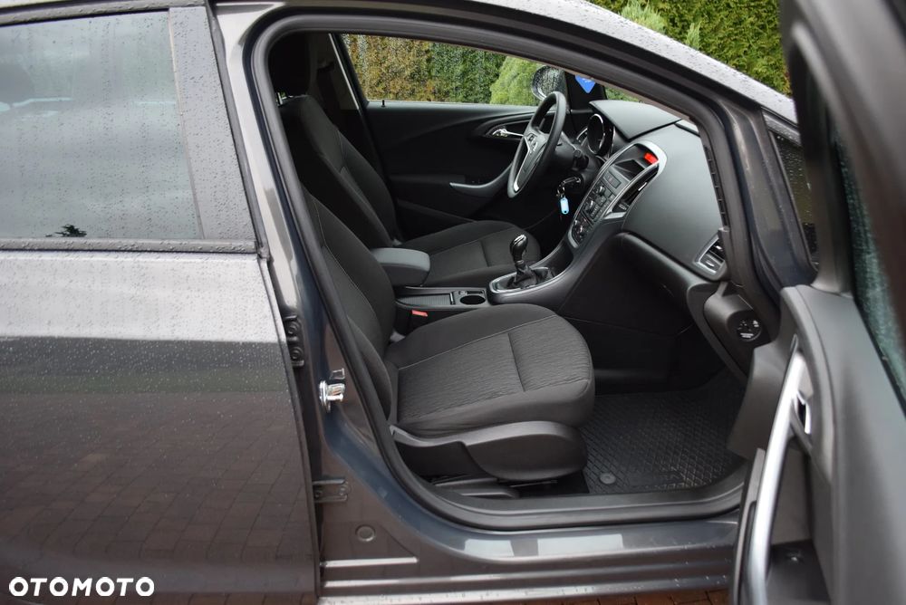 Opel Astra 1.4 Turbo Sport - 15