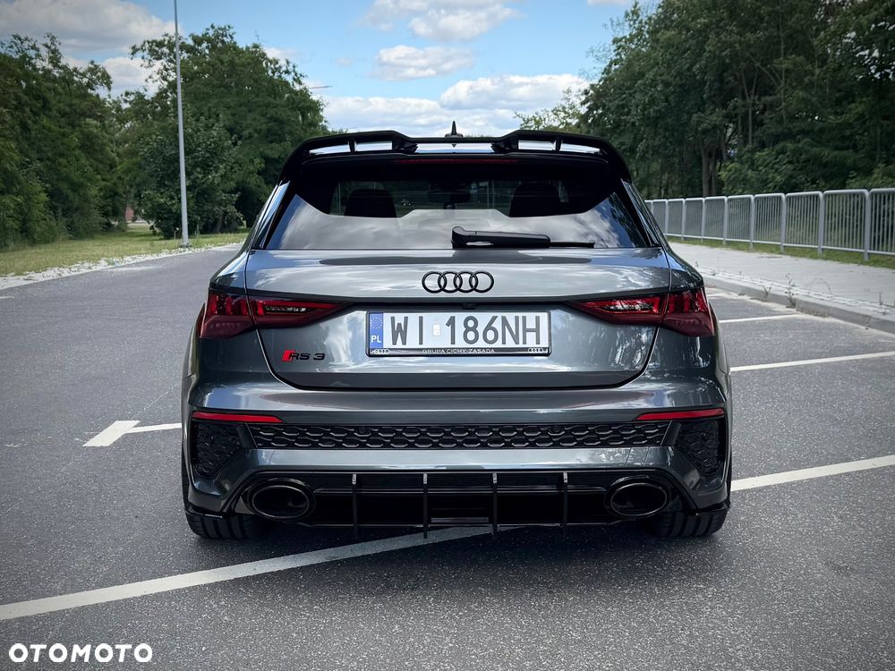 Audi RS3 Sportback - 6