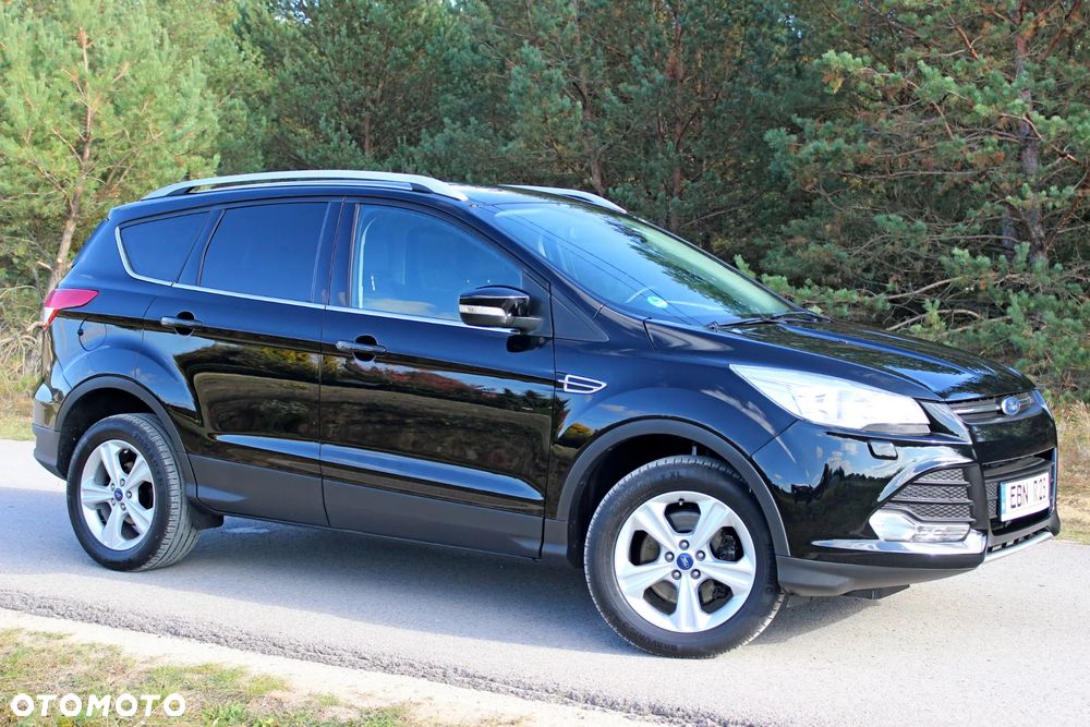 Ford Kuga 2.0 TDCi 4x4 Titanium - 10