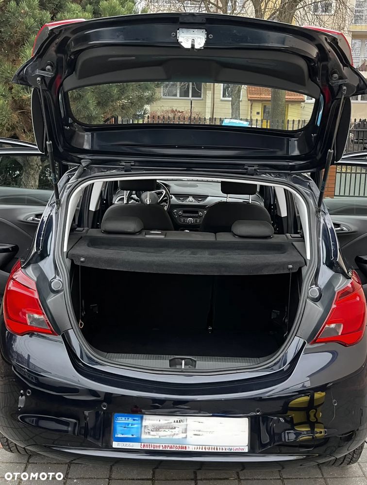 Opel Corsa 1.4 Enjoy - 11