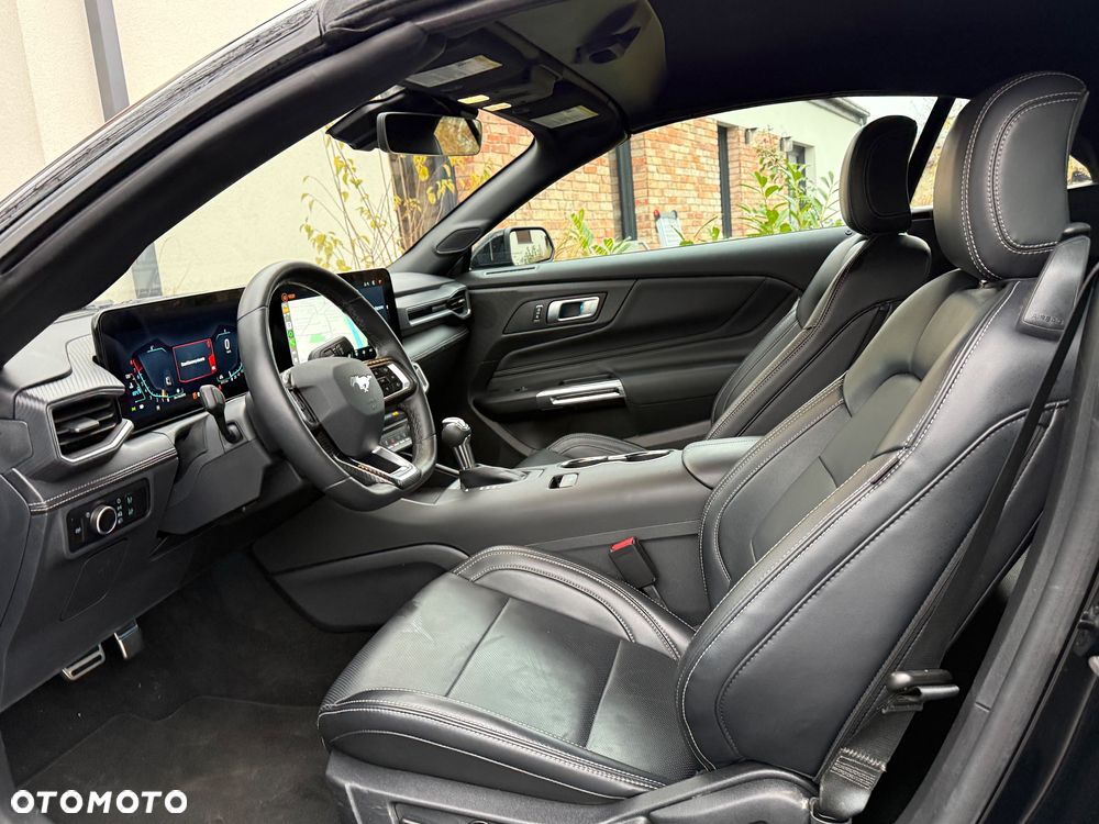 Ford Mustang Cabrio 2.3 Eco Boost - 22