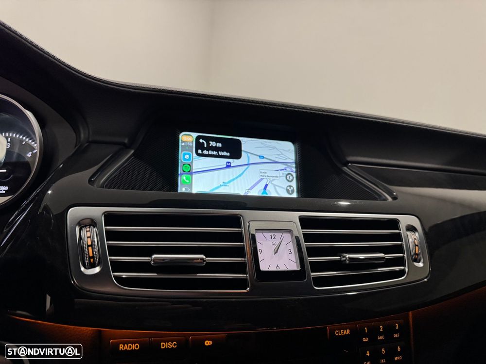 Mercedes-Benz CLS 250 CDi BlueEfficiency Shooting Brake - 38