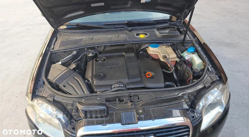 Audi A4 Limousine 2.0 TDI - 7