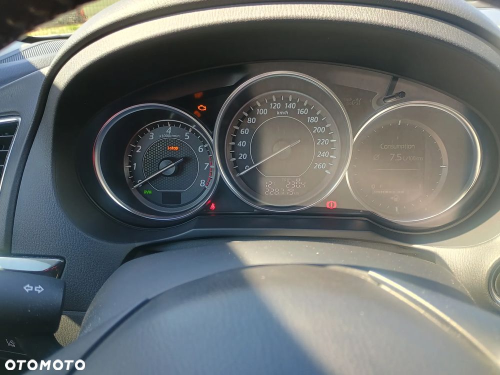 Mazda 6 SKYACTIV-G 145 Prime-Line - 12