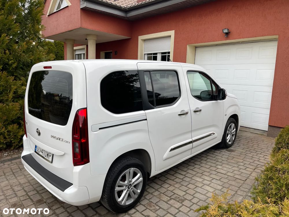 Toyota Proace City Verso 1.5 D-4D Business - 6