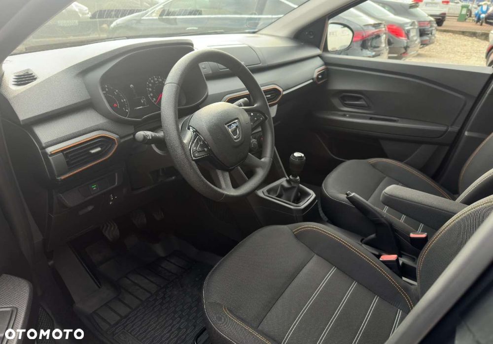Dacia Sandero Stepway - 8