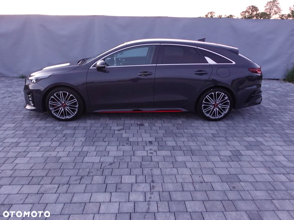 Kia ProCeed 1.6 T-GDI DCT7 OPF GT - 1