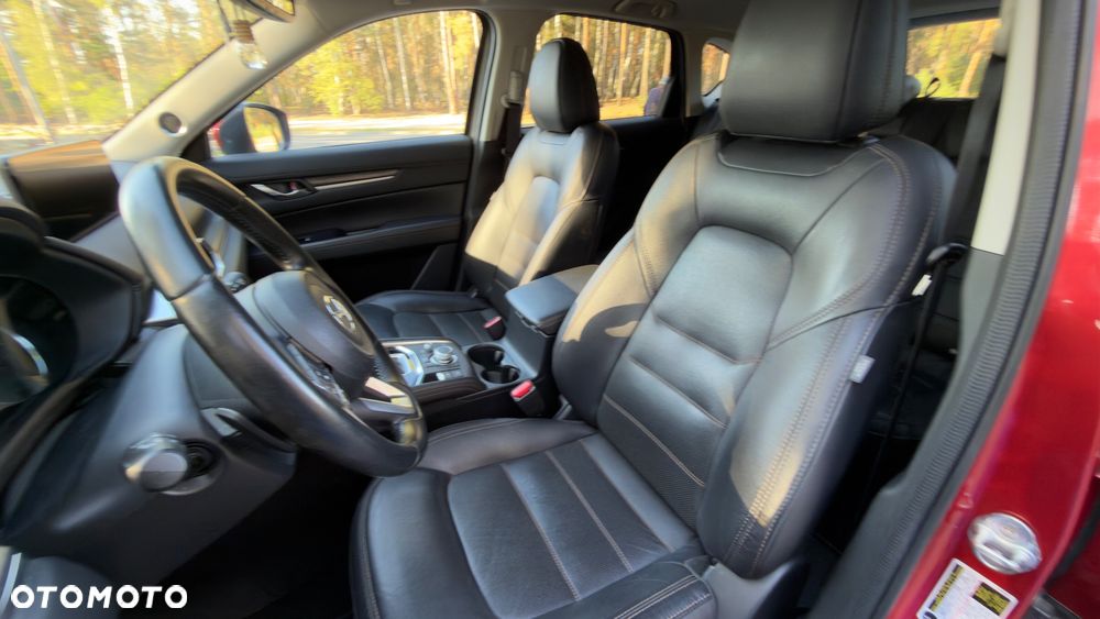 Mazda CX-5 - 9