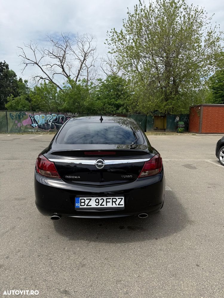 Opel Insignia 2.0 Turbo Sport - 5