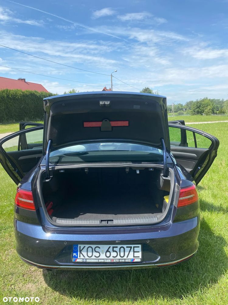Volkswagen Passat 1.8 TSI BMT Comfortline - 7
