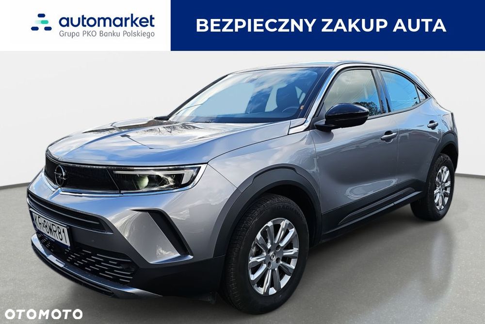 Opel Mokka 1.2 T GS Line S&S - 1