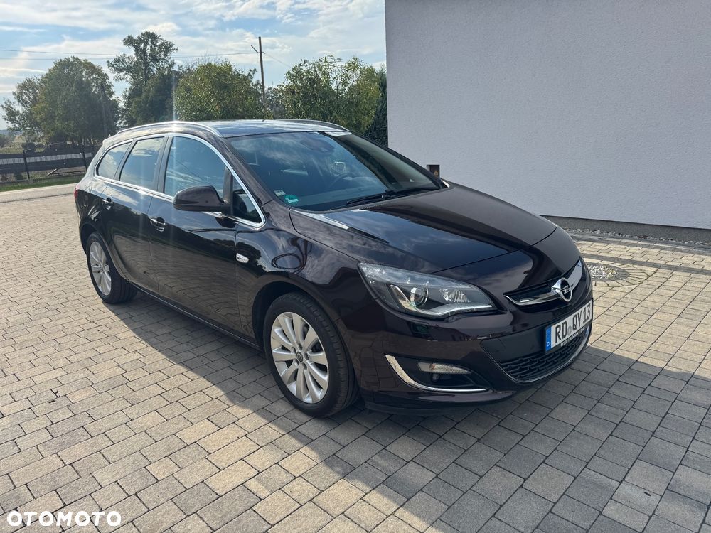 Opel Astra - 16