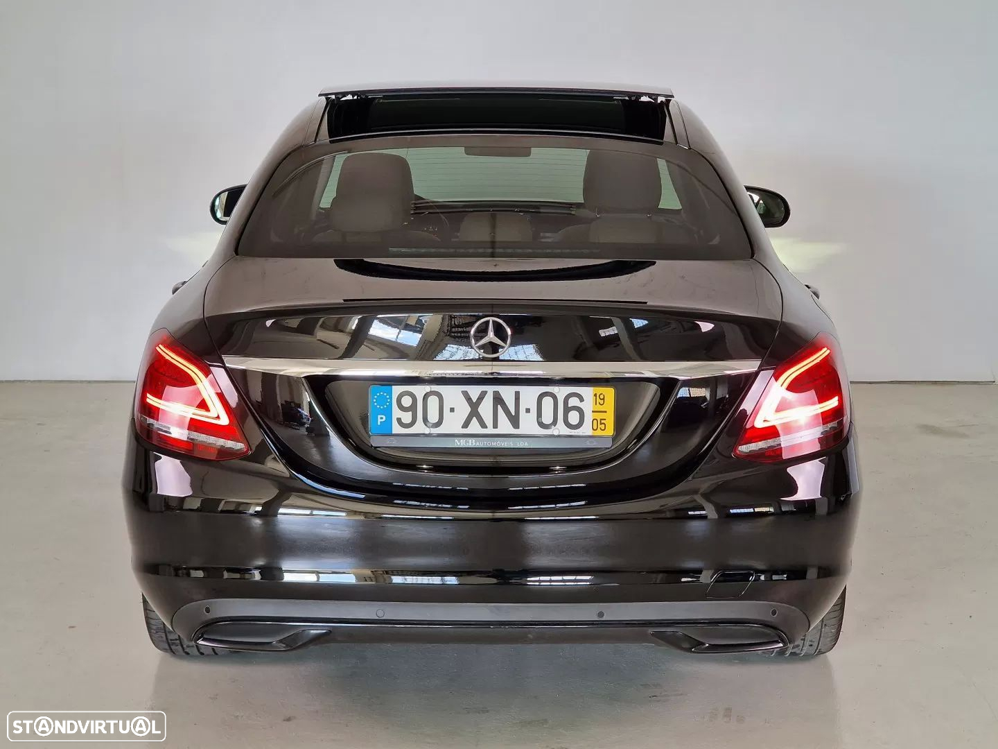 Mercedes-Benz C 200 Avantgarde - 15