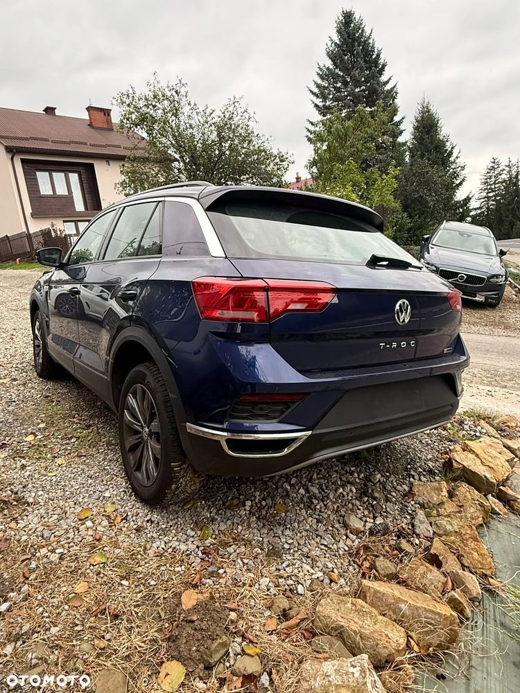 Volkswagen T-Roc 2.0 TSI 4Motion Premium DSG - 5
