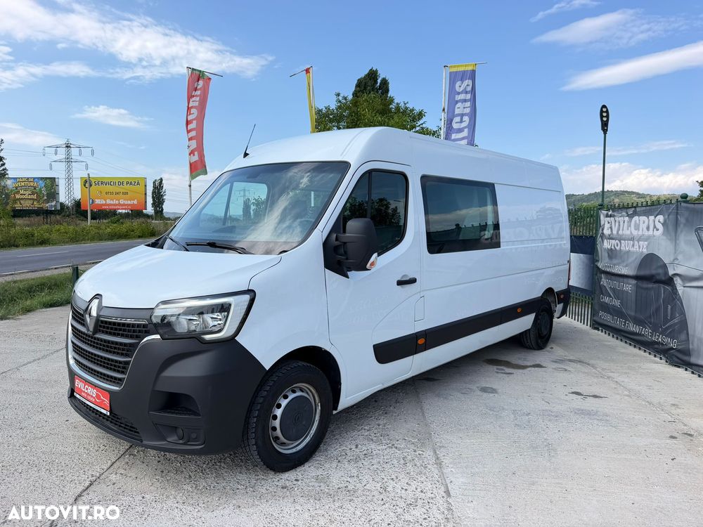 Renault Master DOKA 7 LOCURI - 33