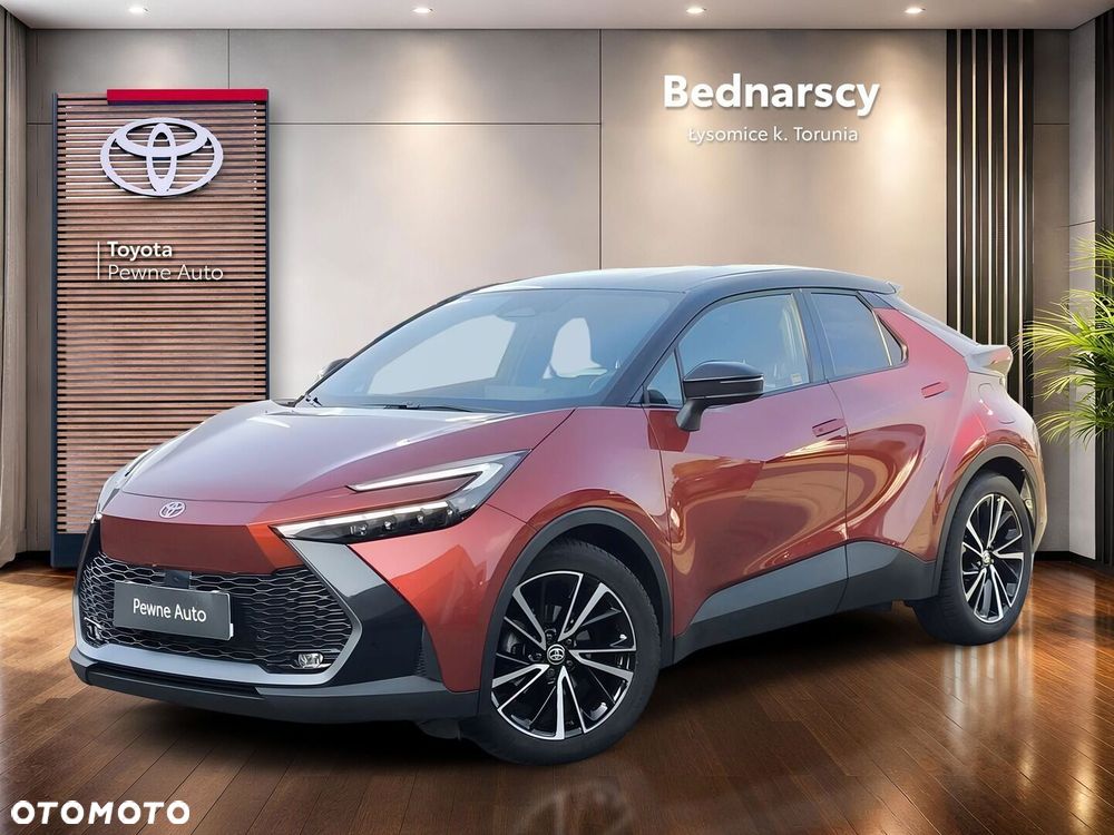 Toyota C-HR 1.8 Hybrid Executive - 1