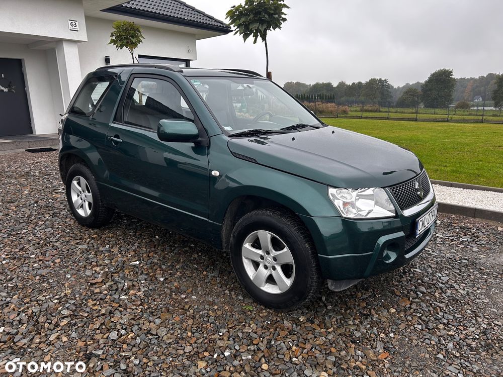 Suzuki Grand Vitara 1.6 - 3