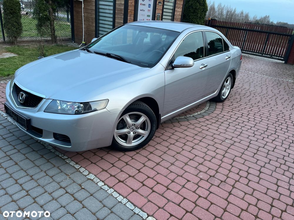 Honda Accord 2.0 i Automatik Executive - 3