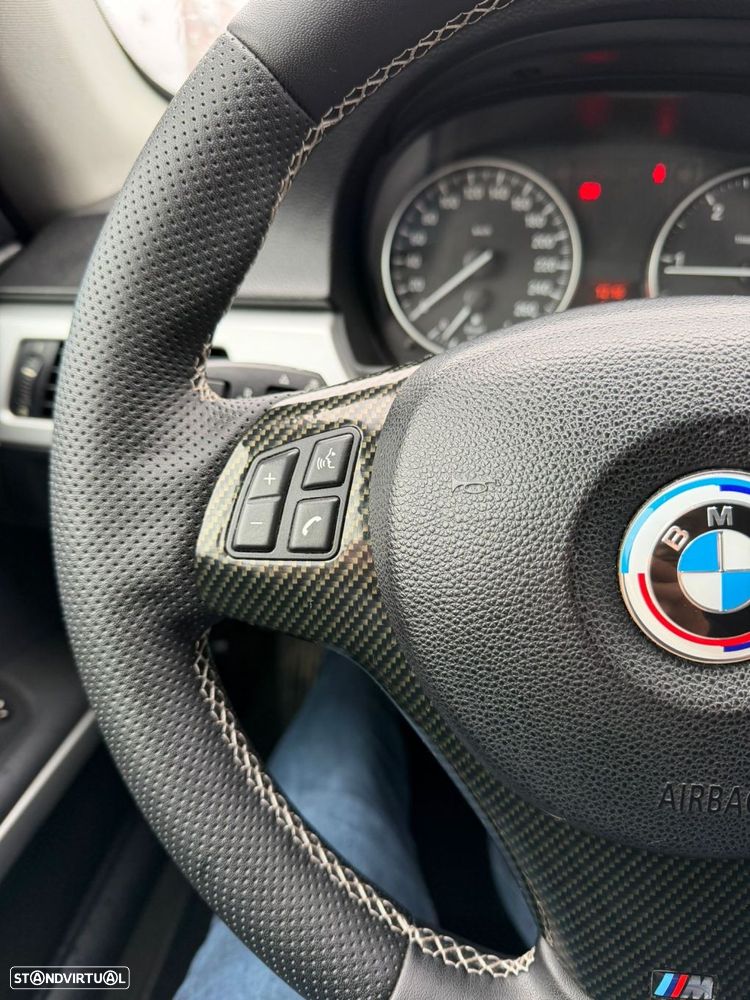 BMW 320 d Cabrio - 31