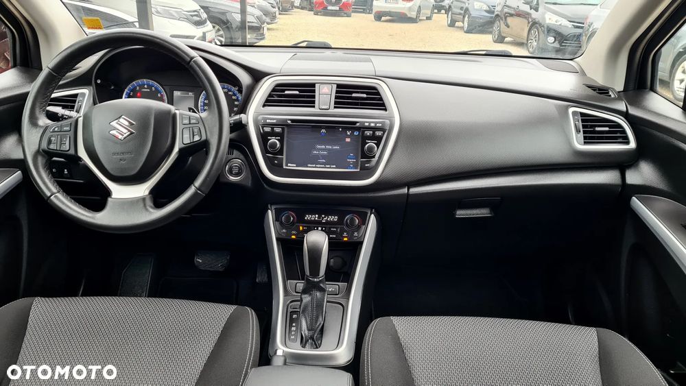 Suzuki SX4 S-Cross 1.6 VVT CVT 4x2 Comfort+ - 2