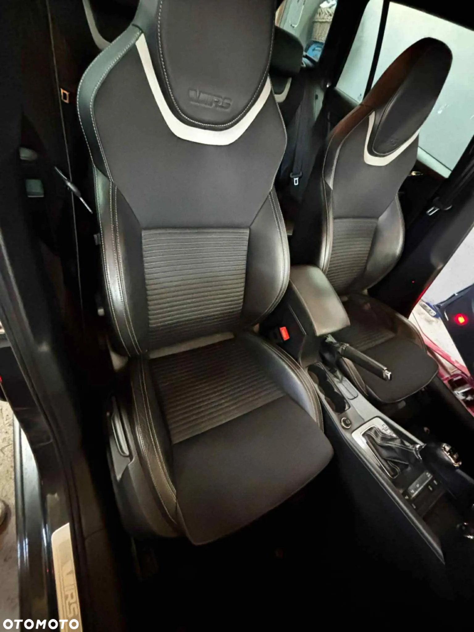 Skoda Octavia Combi 2.0 TDI 4x4 DSG RS - 19