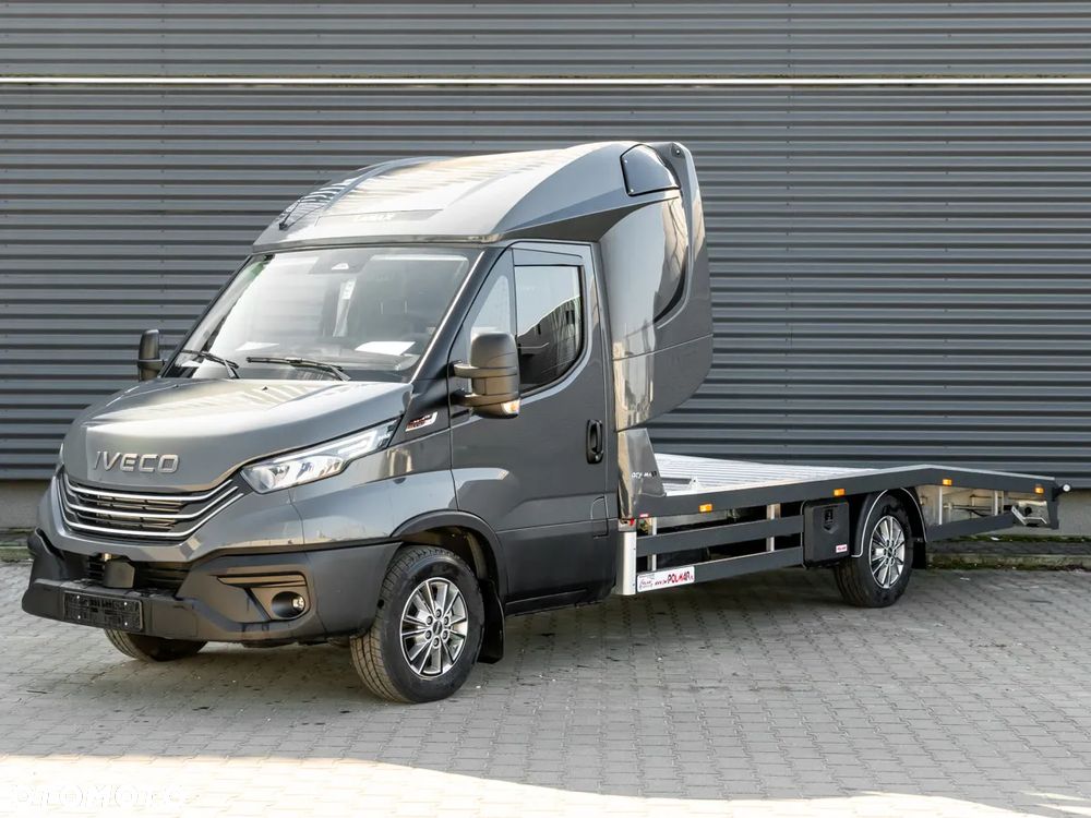 Iveco Daily 35S18HA8/P 3.0 180KM - 2