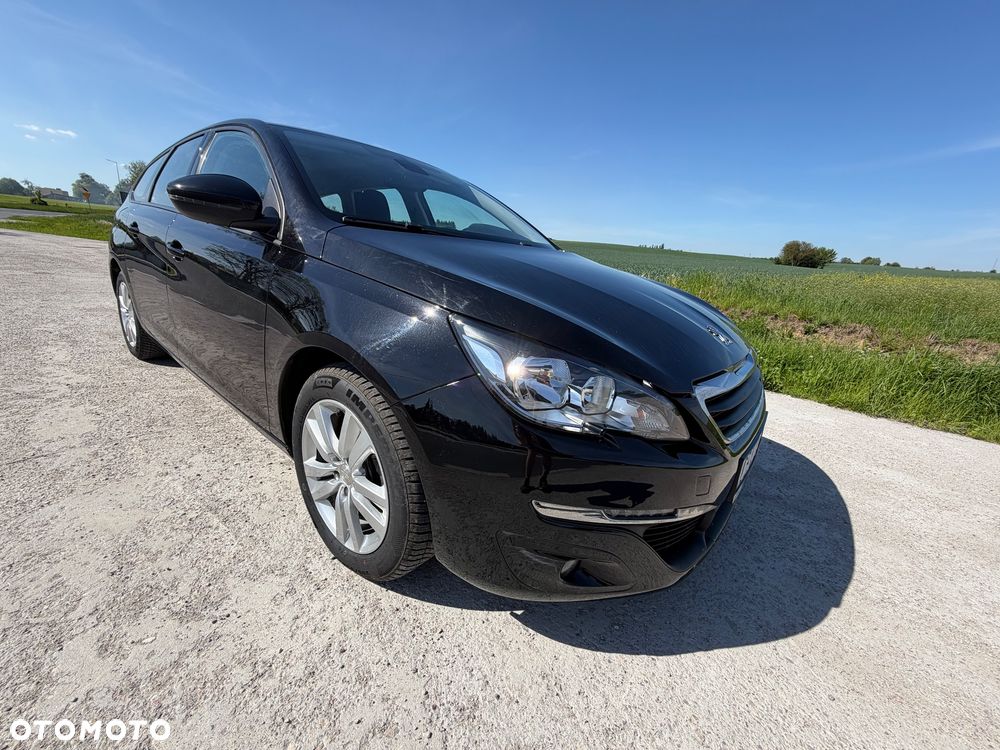 Peugeot 308 BlueHDi 120 EAT6 Stop & Start Business-Line - 7