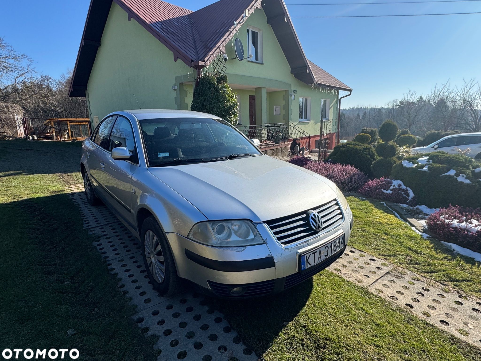 Volkswagen Passat 1.9 TDI Comfortline - 1