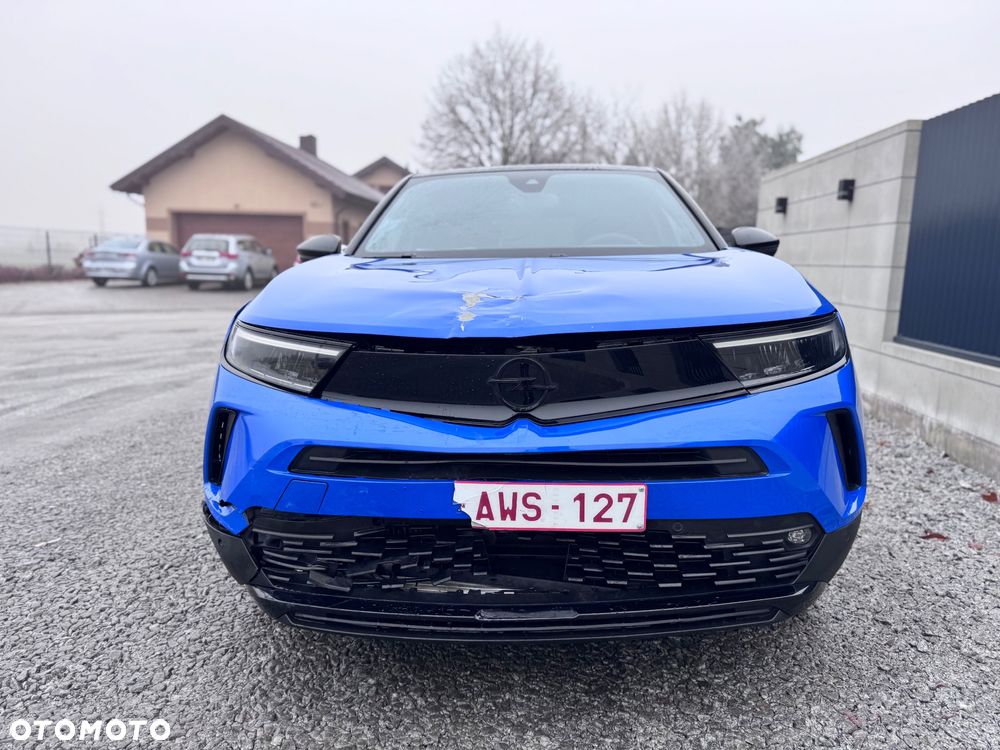 Opel Mokka 1.2 DI Turbo GS - 10