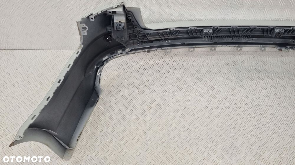 audi a4 b9 8w9 s-line kombi avant zderzak tył tylny - 5