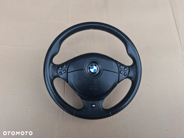 BMW E39 E46 E38 KIEROWNICA SERDUCHO M PAKIET DWUNABOJOWA
