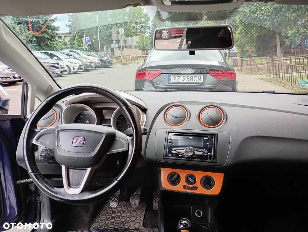 Seat Ibiza - 8