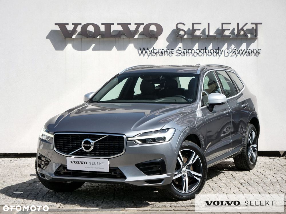 Volvo XC 60 - 1