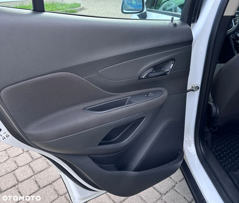 Opel Mokka X 1.4 T Enjoy S&S - 22