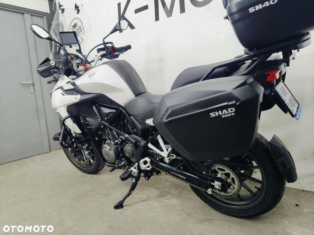 Benelli TRK 502 - 25