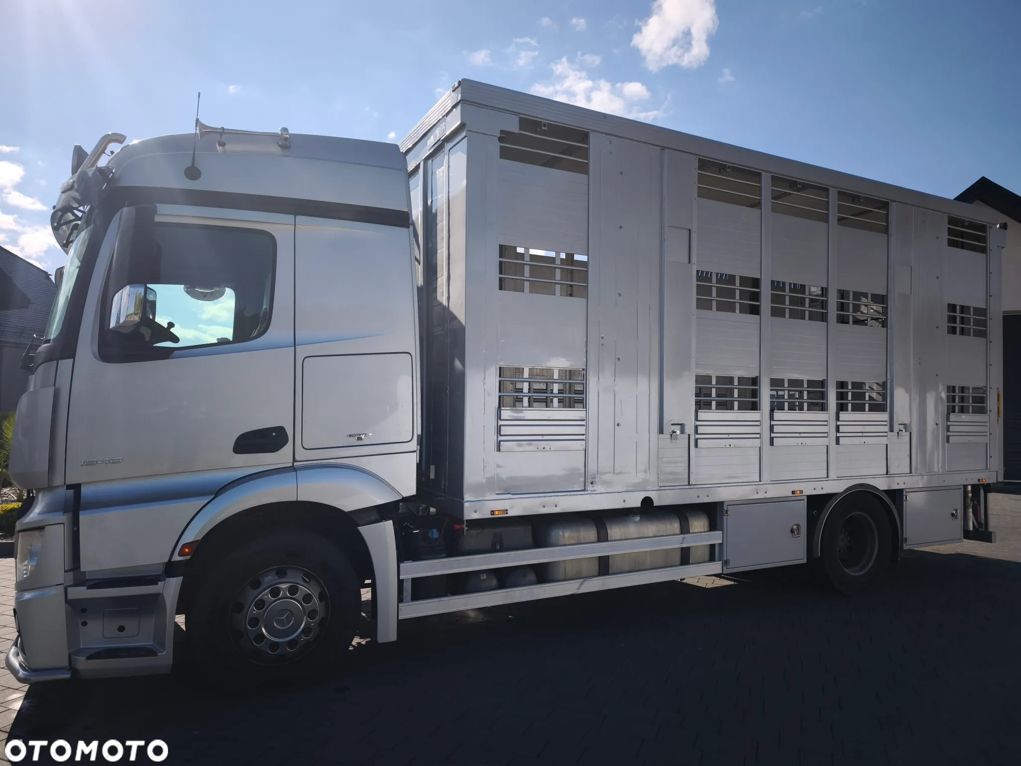 Mercedes-Benz ACTROS - 6